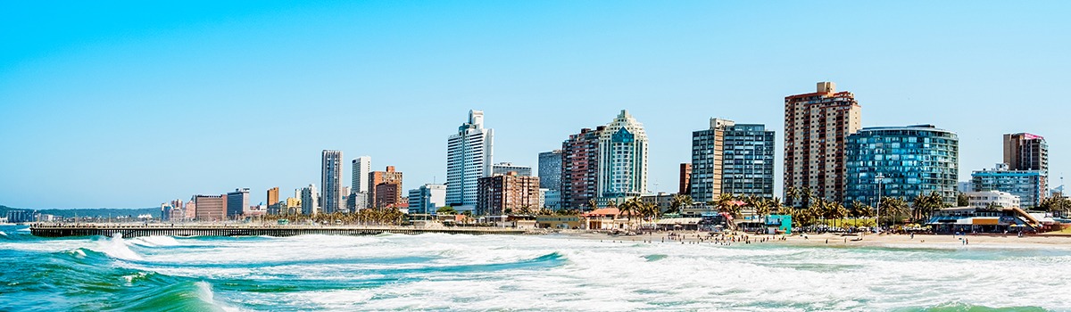 Things to Do in Durban | Attractions in South Africa’s Vibrant City background image