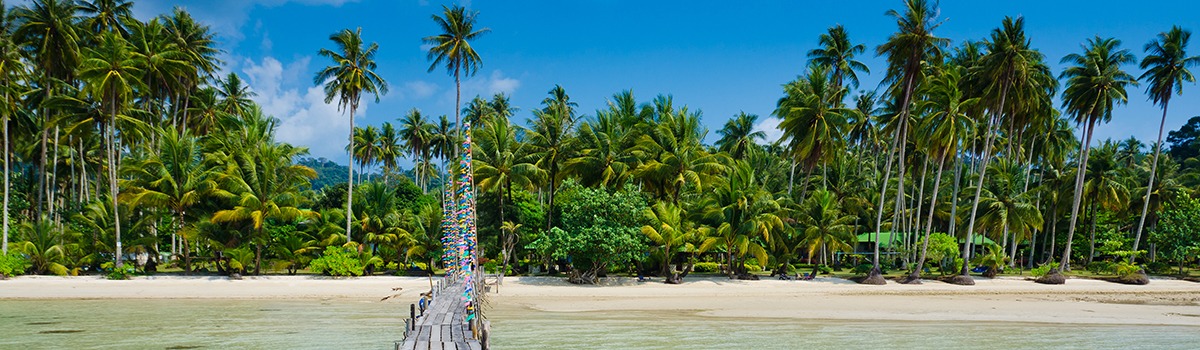 10 Amazing Things to Do in Koh-Kood, Thailand background image