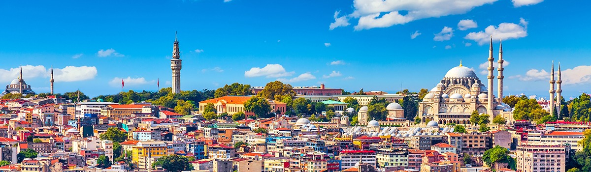 Things to Do in Istanbul: Best Tourist Attractions and Activities background image