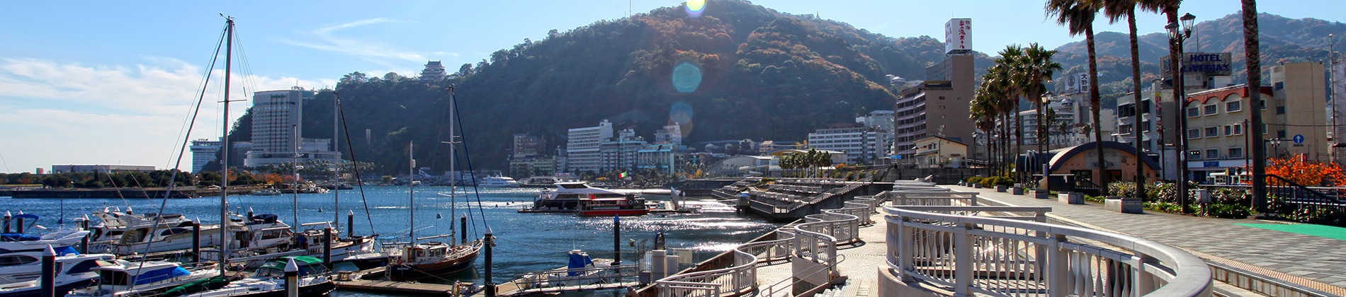 Free Travel Guide for Atami, Japan What to do in Atami