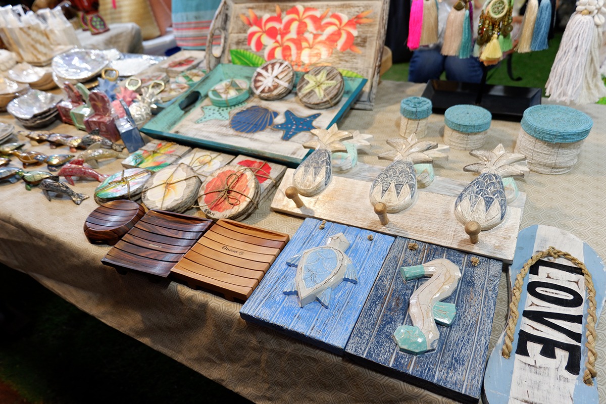 Guam Crafts, Guam