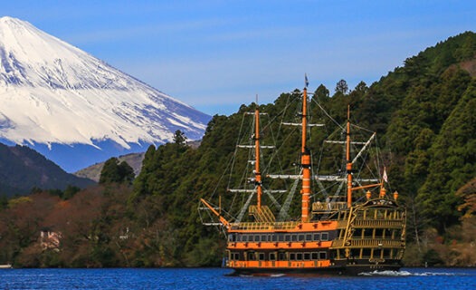 Discover the Best Things to Do in Hakone, Japan