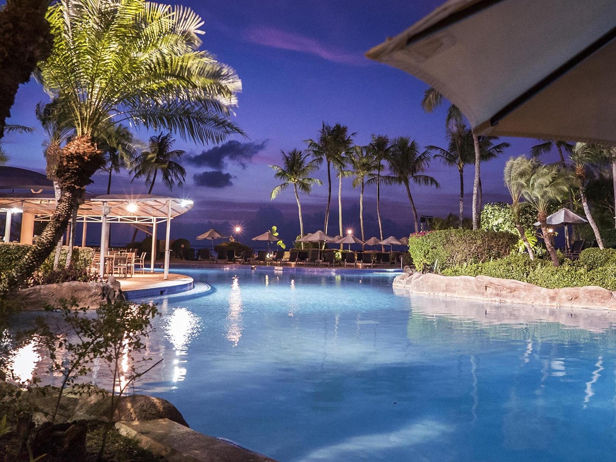 where to stay in Guam