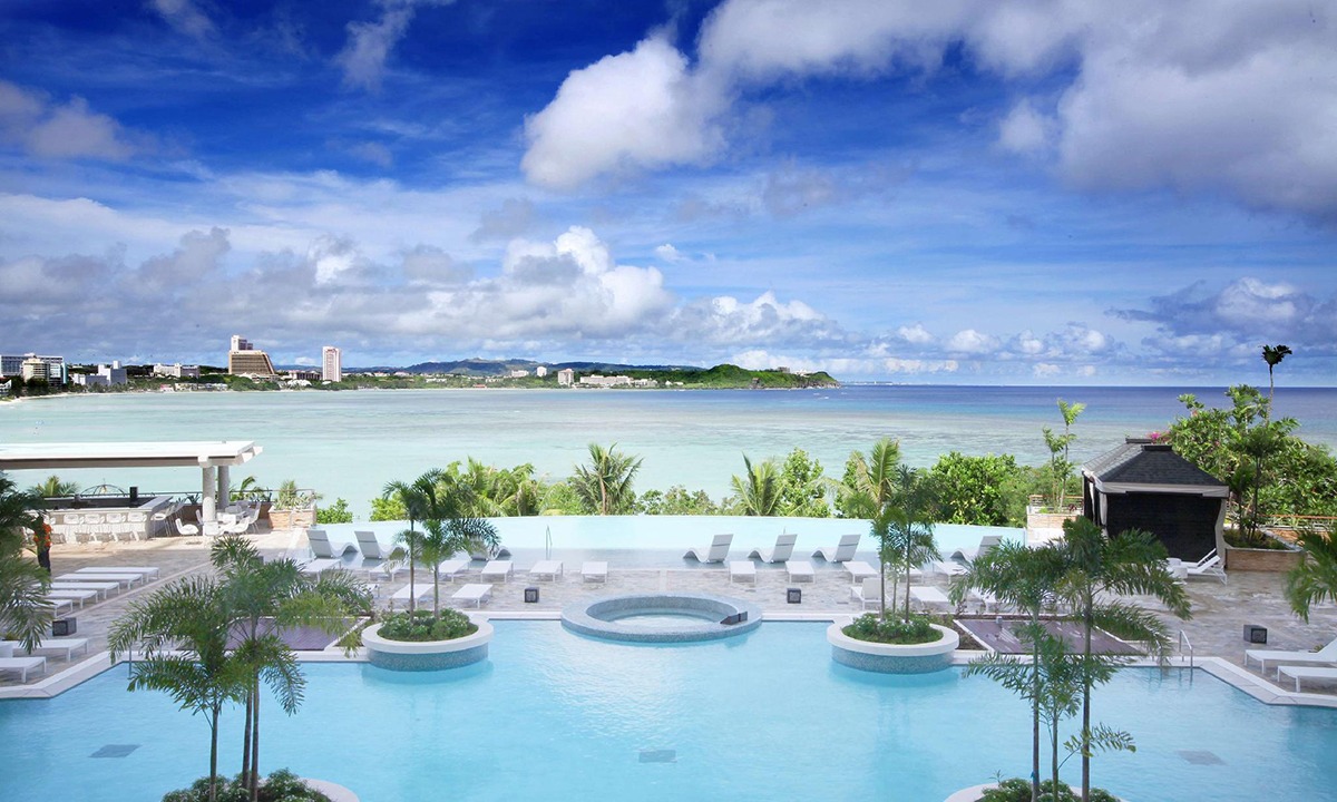 where to stay in Guam