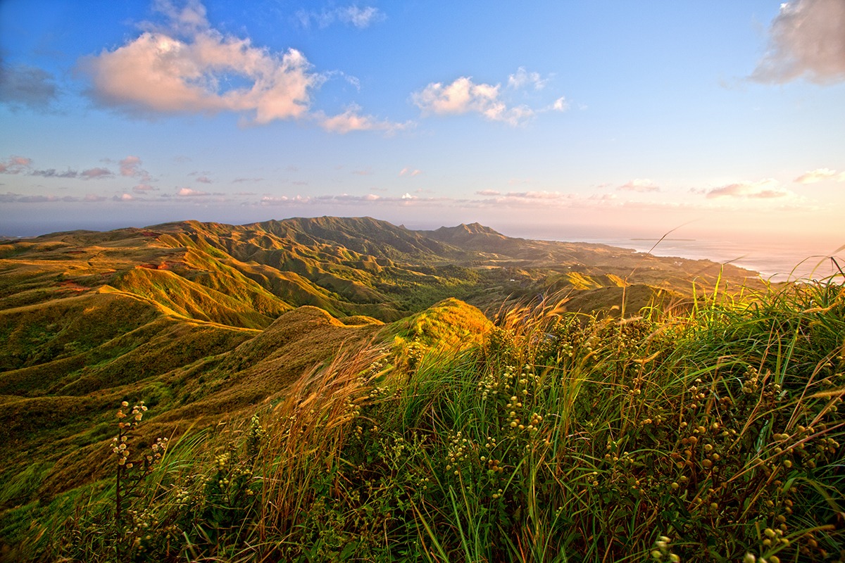 關島林林山