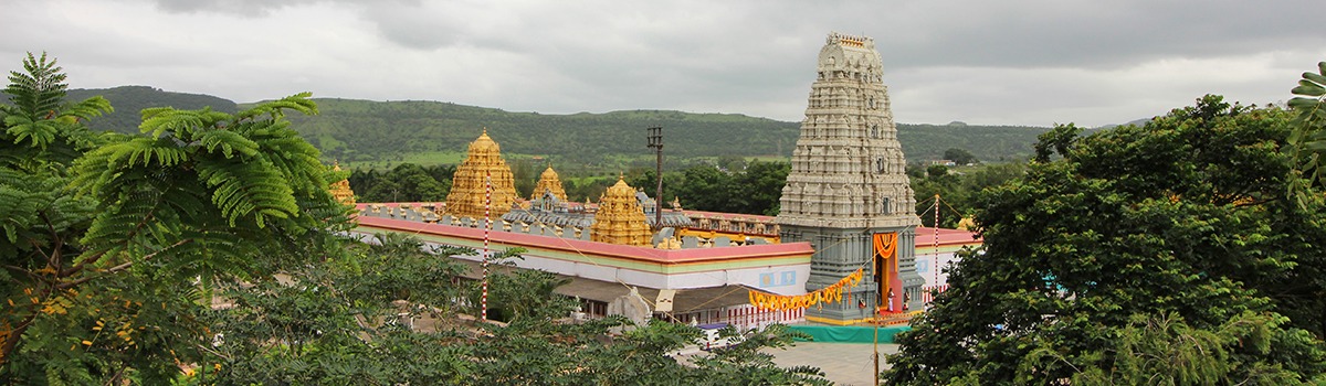 Discover the Best Things to Do in Tirupati, India background image