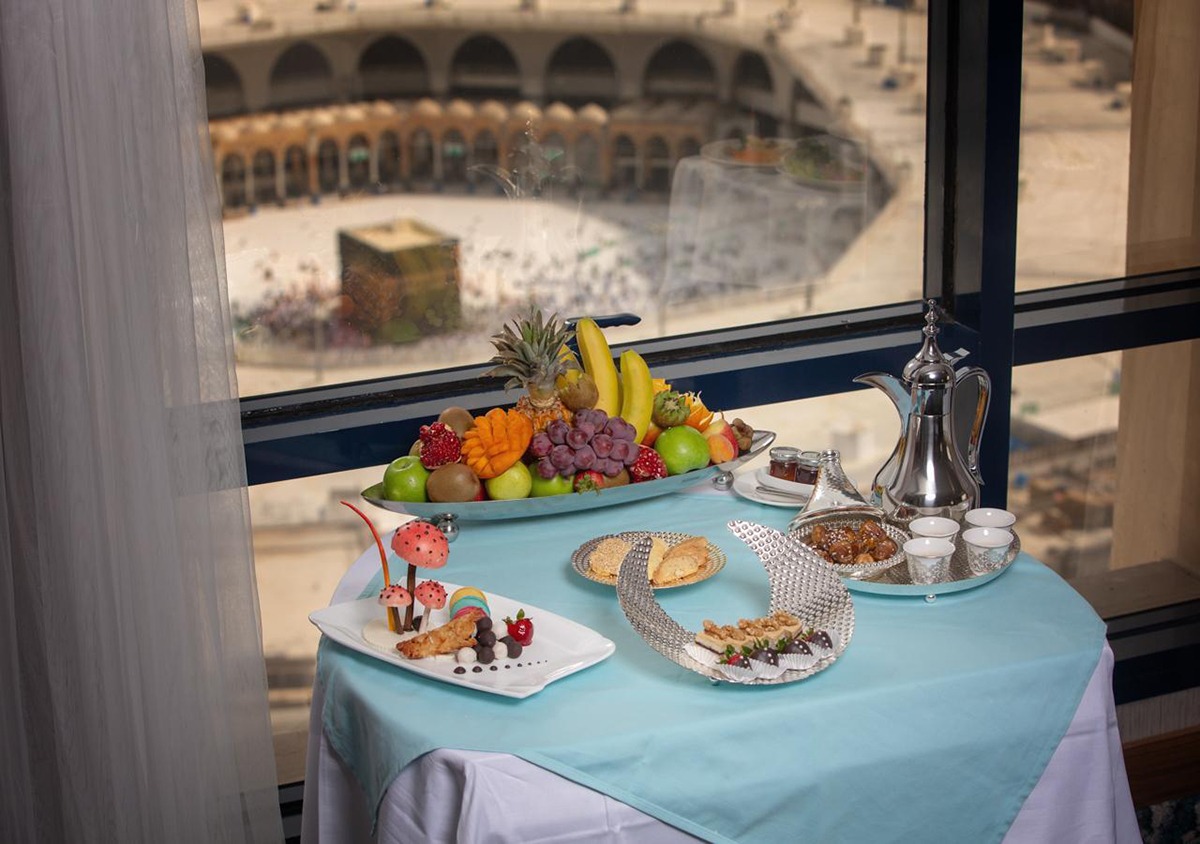 tempat penginapan Umrah