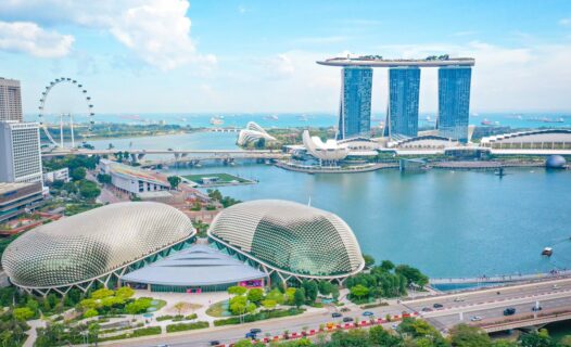 Singapore hoteliers in ‘Paradise’: Agoda data shows massive surge in demand around Coldplay concert dates
