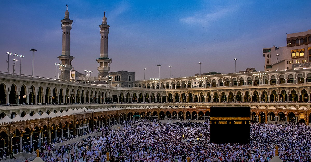 Pengalaman peribadi Umrah