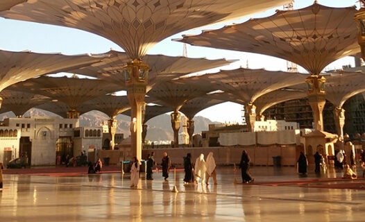 Top Things to Do in Medina, Saudi Arabia