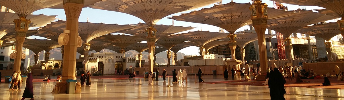 Madinah Almunawwarah  Beautiful mosques, Masjid, Sacred places