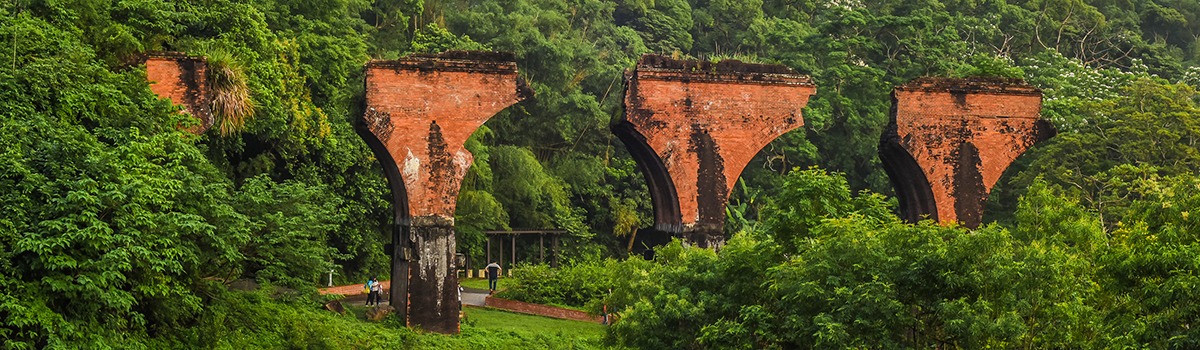 Discovering the Best Things to Do in Miaoli, Taiwan background image