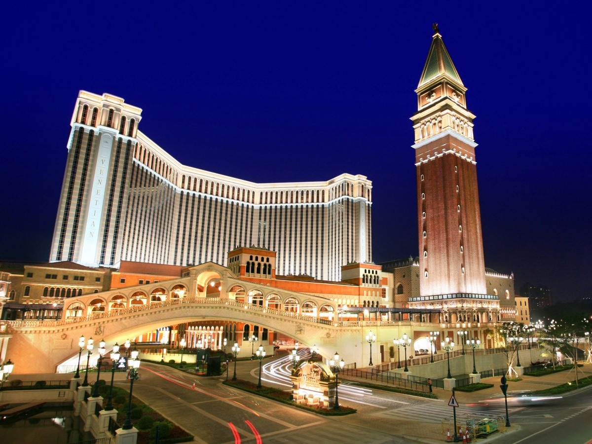 Venetian Macao
