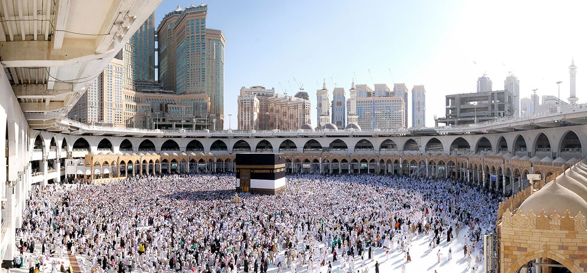 Pengalaman peribadi umrah