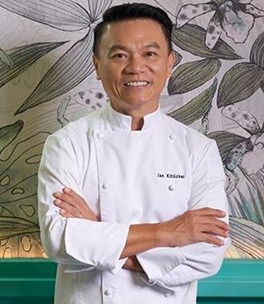 Chef Ian Kittichai