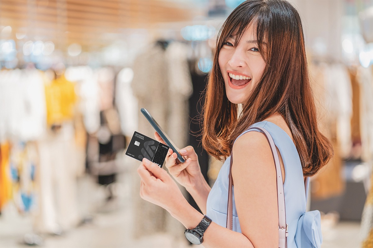 Standard Chartered-SC Journey Credit Card