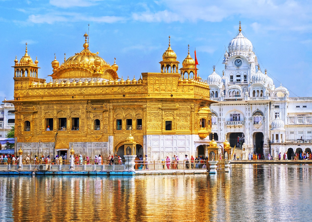 Places to visit in India-Amritsar