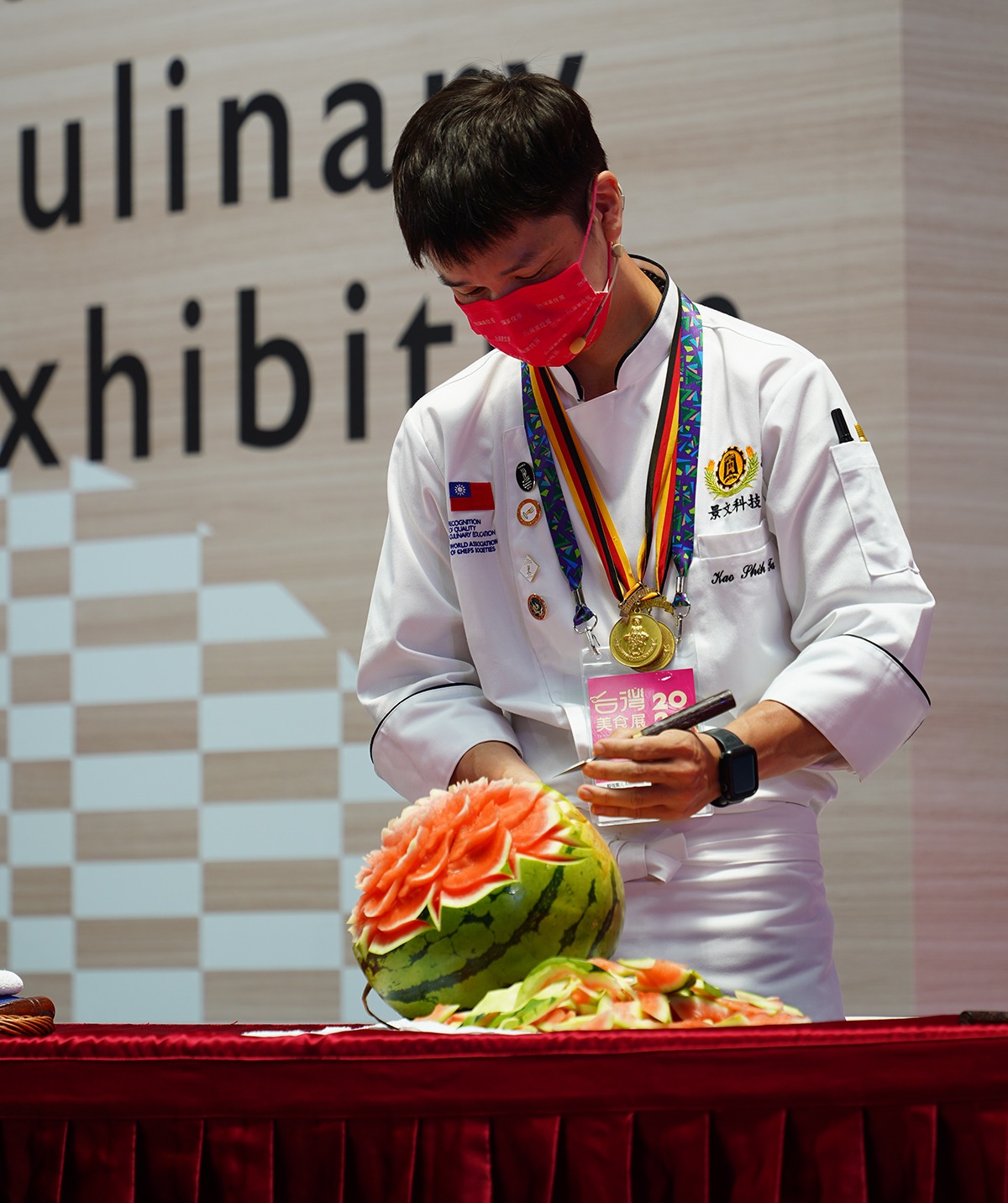 Taiwan Culinary Exhibition