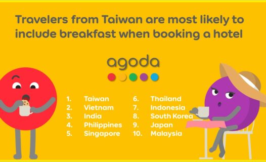 To include or not to include: Agoda reveals breakfast rankings in Asia