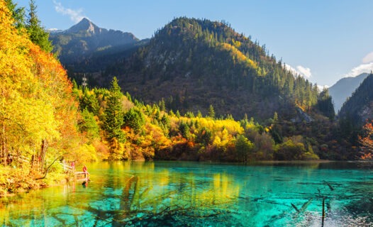 Best National Parks in China | Hiking Trails that will Blow Your Mind Image