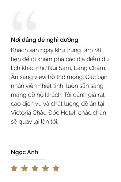 Victoria Hotels review two