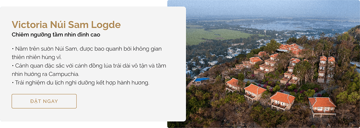 Chuỗi Khách sạn & Nghỉ dưỡng Victoria-Victoria Nui Sam Lodge