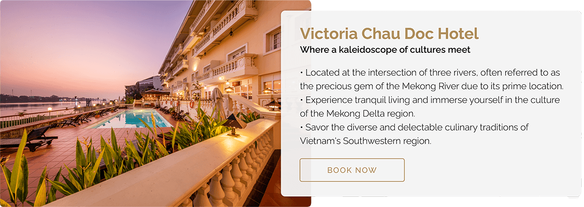Victoria Chao Doc Hotel