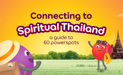 Connecting to Spiritual Thailand: A Free Guide to Thailand Temples and Shrines image