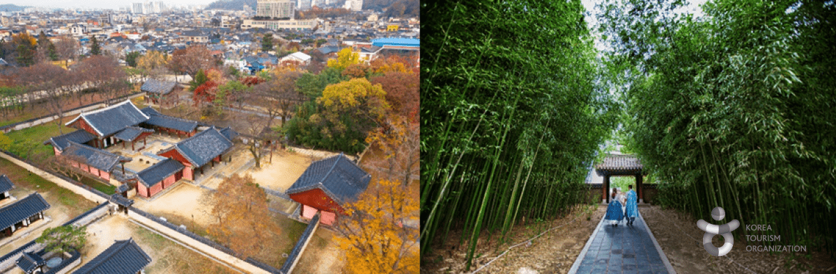 Jeonju Hanok Village Tour