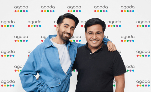 Agoda signs fan favorite Ayushmann Khurrana as brand ambassador