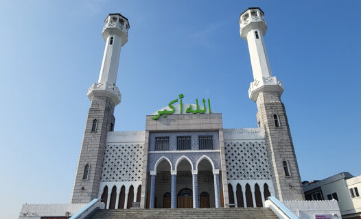 Muslim-friendly Tours for Visit Korea Year 2023-24