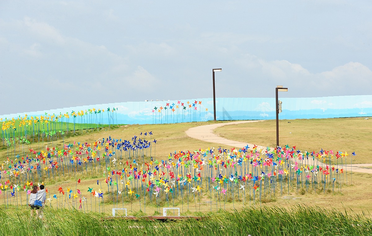 -2023~2024 한국 방문의 해에 즐기기 좋은 봄 액티비티