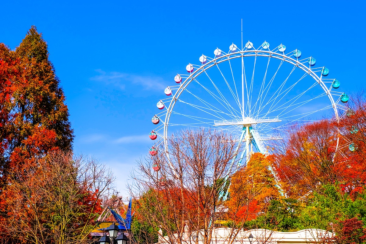 สวนสนุกเอเวอร์แลนด์ - กิจกรรมประจำฤดูร้อน จากแคมเปญ Visit Korea Year 2023-24