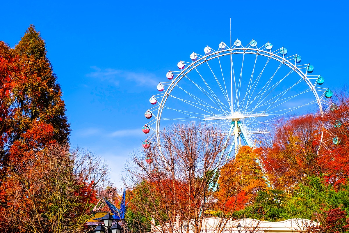 Everland Theme Park Admission Ticket-Summer Activities for Visit Korea Year 2023-2024
