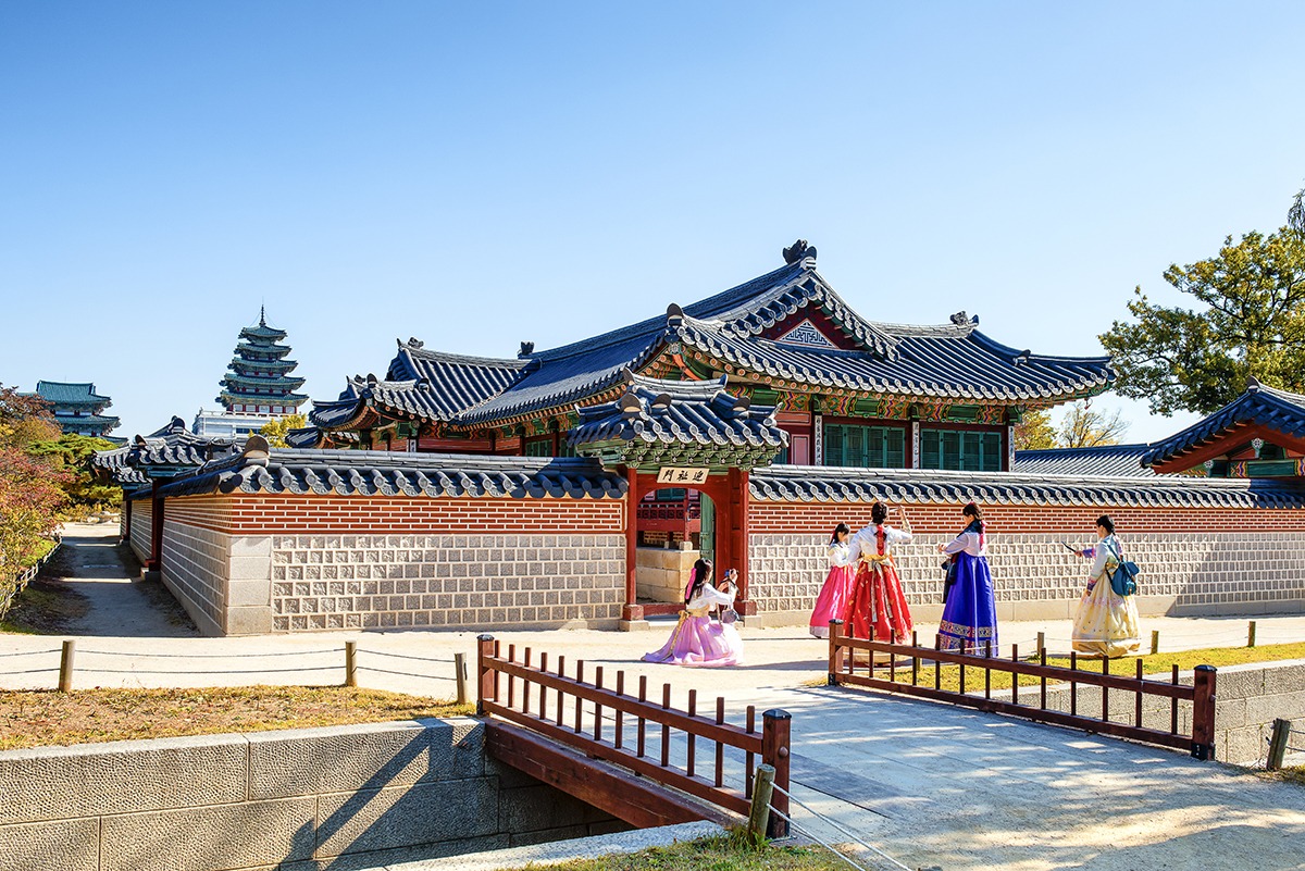 ทัวร์ประวัติศาสตร์เกาหลี 5 วัน - เที่ยวเกาหลีย้อนรอยประวัติศาสตร์ในช่วงแคมเปญ Visit Korea 