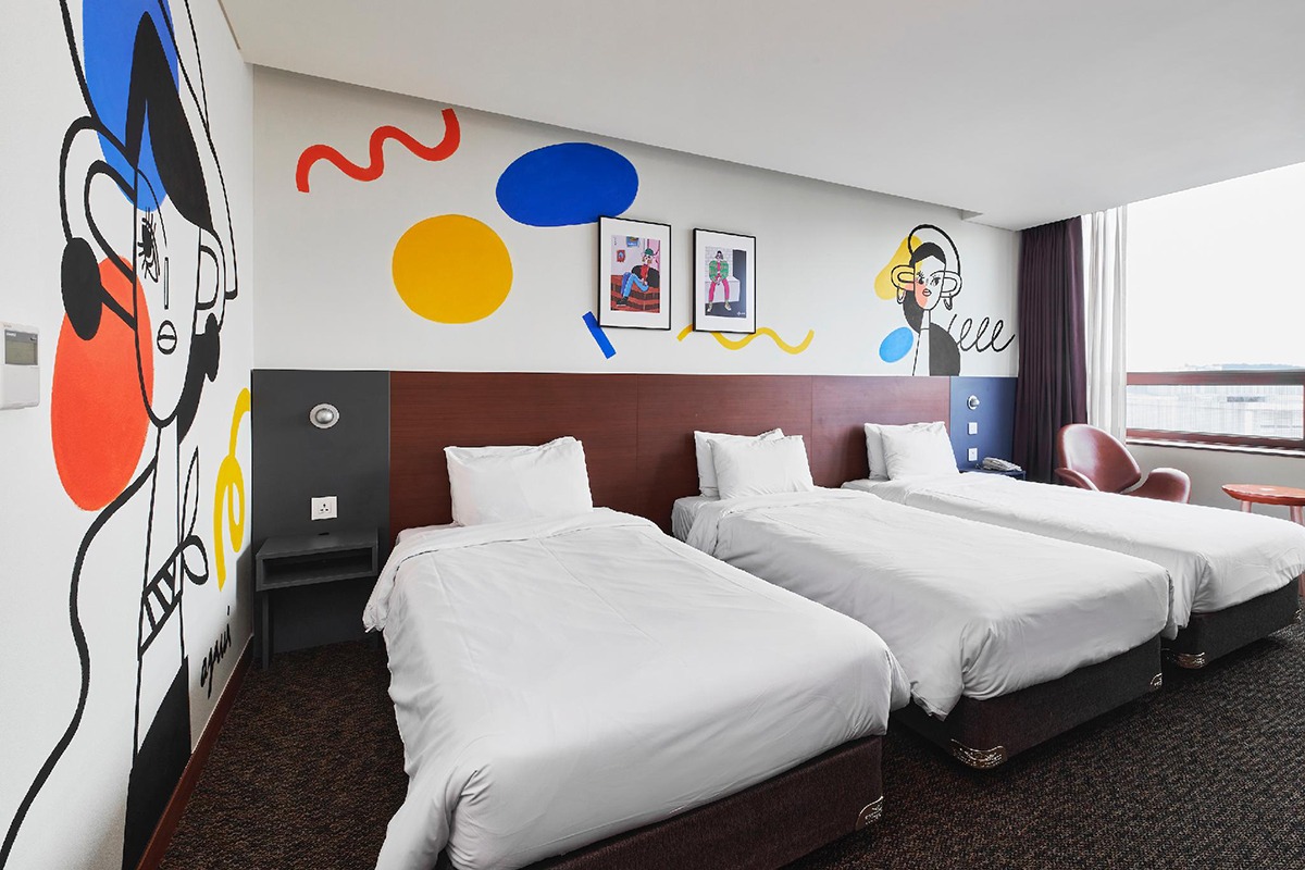 Hotel Skypark Kingstown Dongdaemun