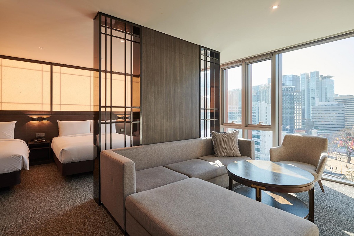Nine Tree Premier Hotel Insadong