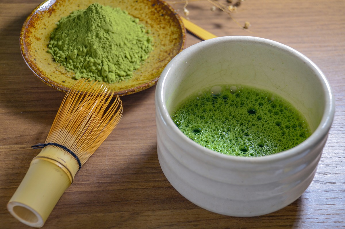 The Way of Tea – Experience
