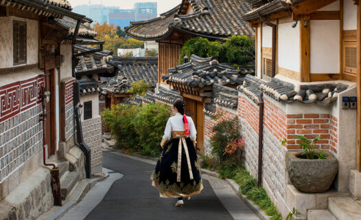 2023~2024 한국 방문의 해에 즐기기 좋은 여성 액티비티 Image