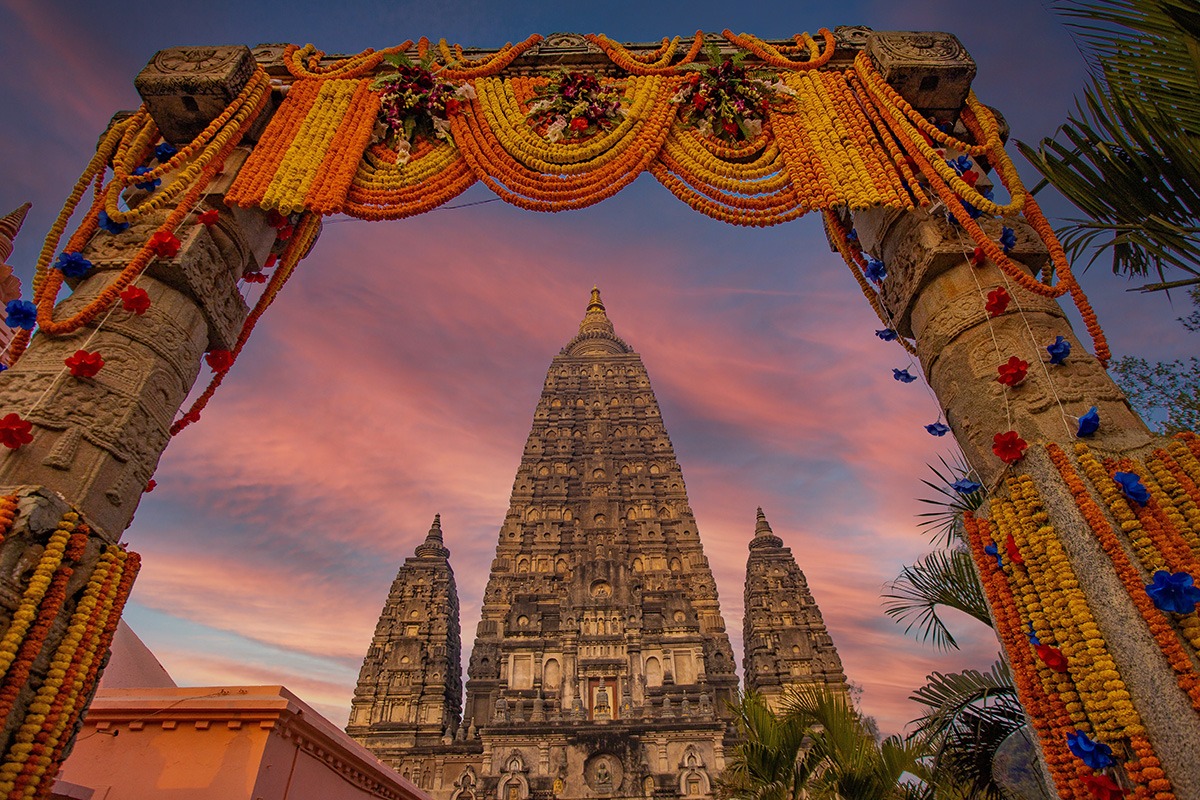 Places to Visit Bodhgaya Buddhist Circuit India