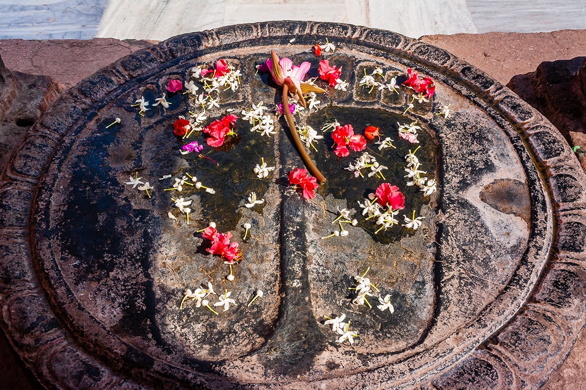 Follow the Buddha's Footprints on the Buddhist Circuit India Follow the Buddha's Footprints on the Buddhist Circuit India