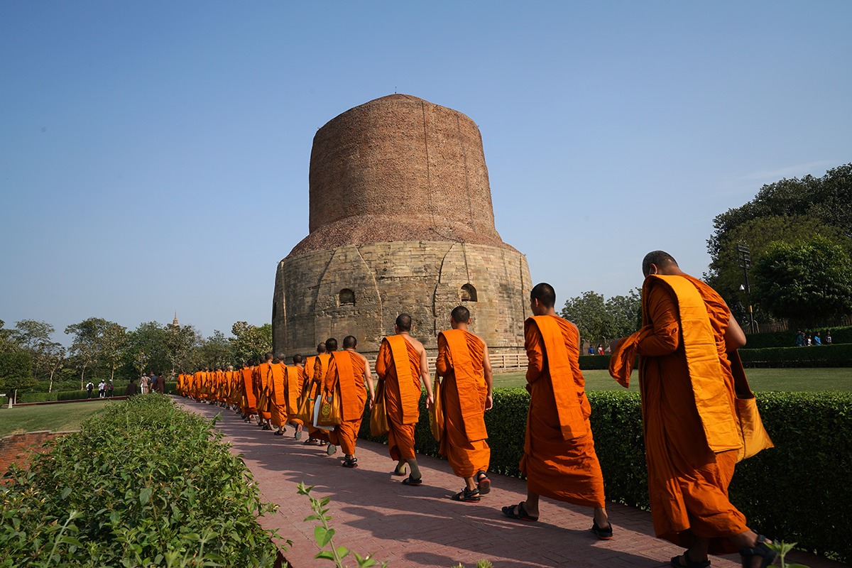 Sarnath Buddhist Circuit India
