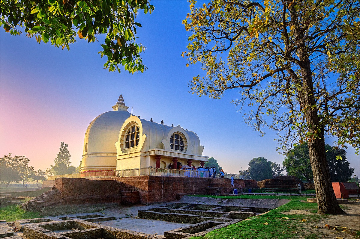 Kushinagar Buddhist Circuit India