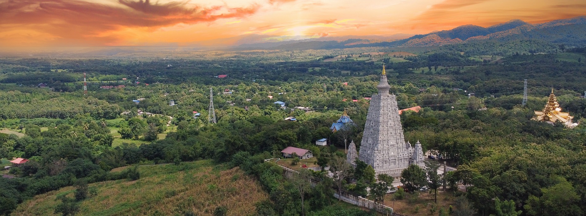 Things to do in Bodhgaya: The Buddhist Circuit background image