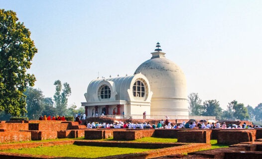 Places to Visit in Kushinagar: The Buddhist Circuit image