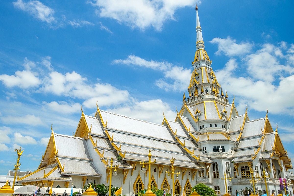 ฉะเชิงเทรา-วัดหลวงพ่อโสธร ฉะเชิงเทรา-วัดหลวงพ่อโสธร