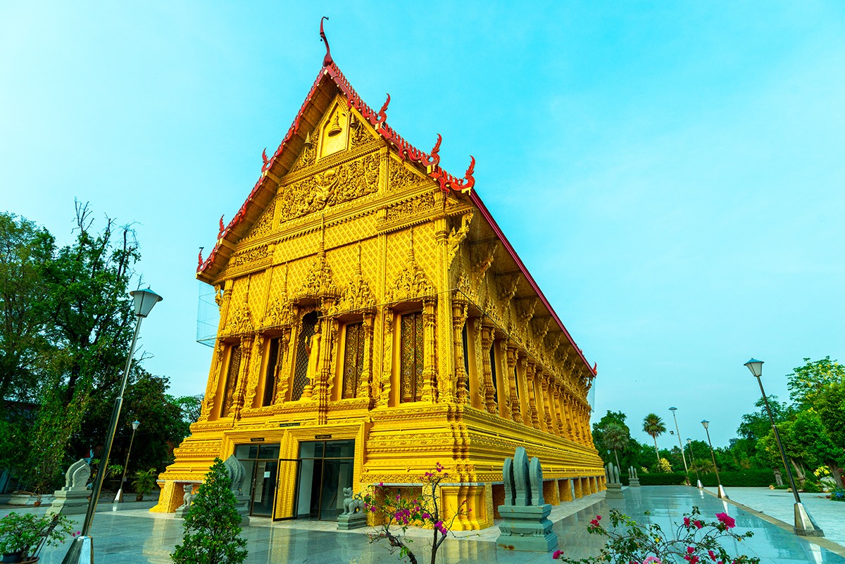 ราชบุรี-วัดพระศรีอารย์ ราชบุรี-วัดพระศรีอารย์