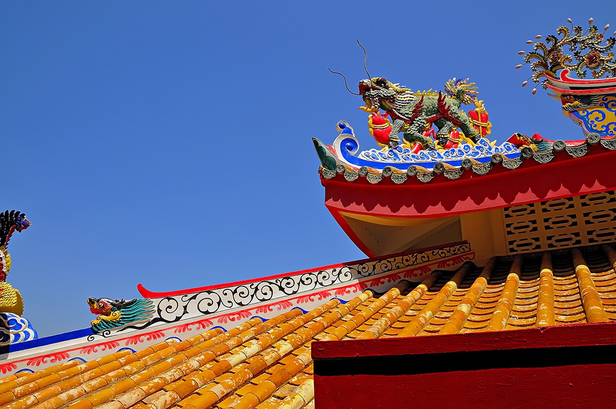 Famous Temples Near Bangkok East Thailand Chao Pho Khao Yai Koh Si Chang Chonburi Spiritual Thailand