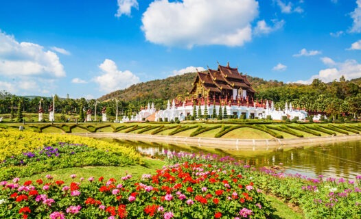 Chiang Mai's Historical Architecture: A Guide to Ancient Temples and Royal Palaces image