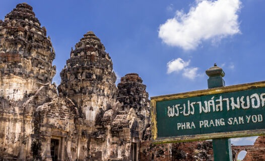 Discover Famous Temples Near Bangkok image